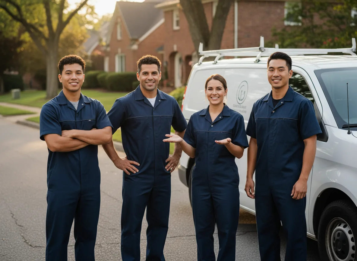 Home Gutter Service company in Noble, OK